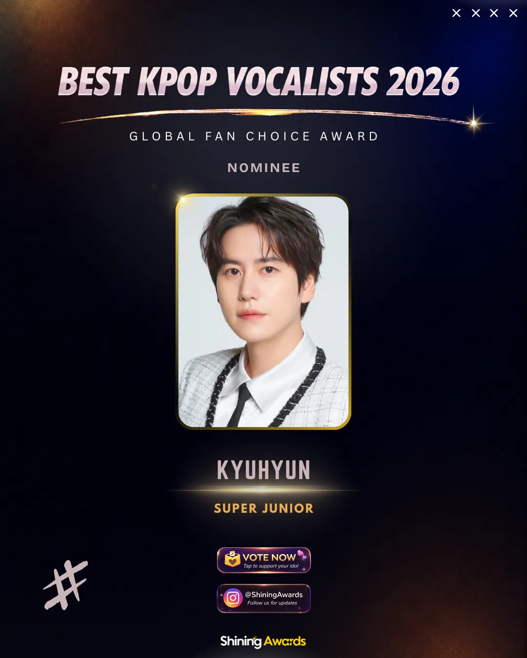 Kyuhyun Super Junior
