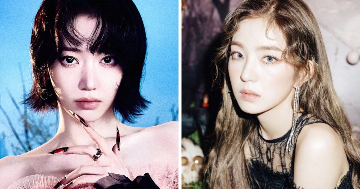 LE SSERAFIM Hit With Red Velvet Plagiarism Accusations... Again 