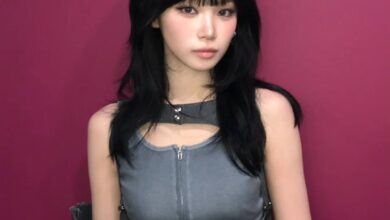 LE SSERAFIM’s Chaewon