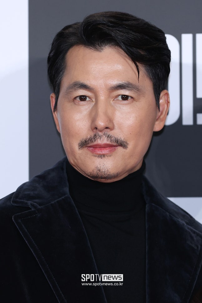 Lead Role Casting for Upcoming Film Faces Harsh Backlash 1 Jung Woo Sung