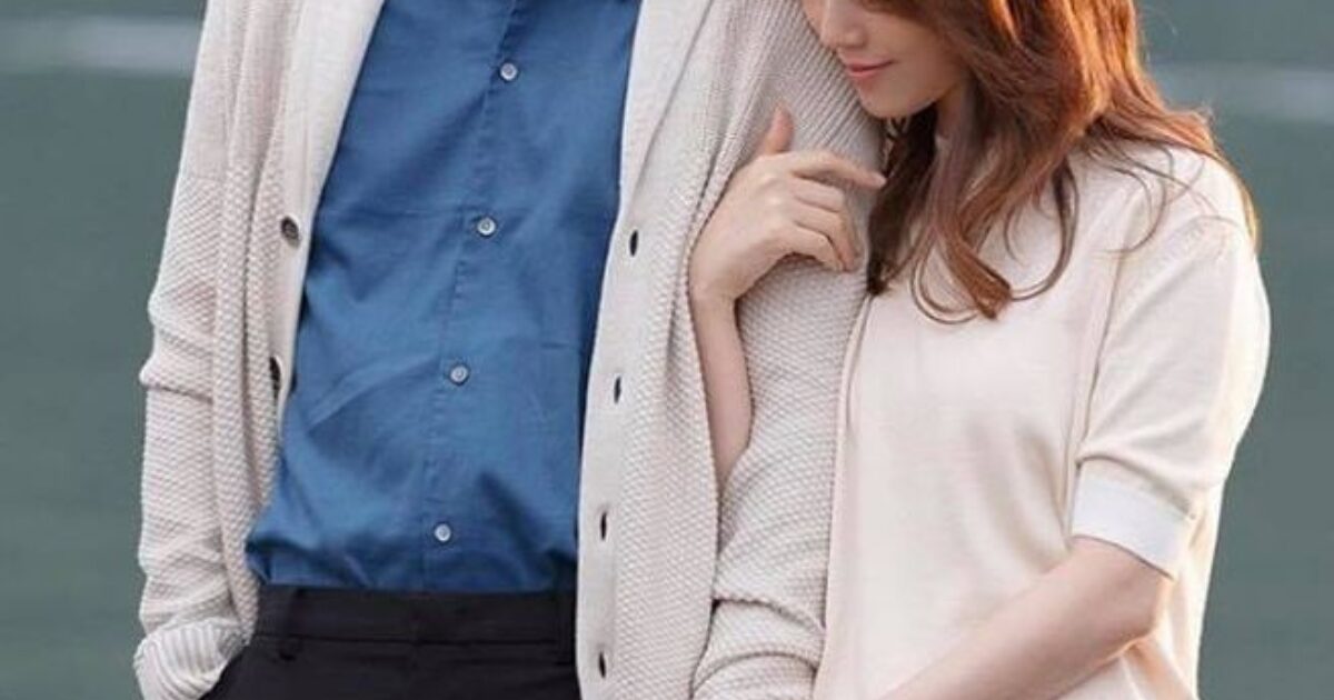 Leading K-Drama Actress Responds to Breakup Rumors With Lee Joon Gi 1 Moon Chae Won dismissing breakup rumors