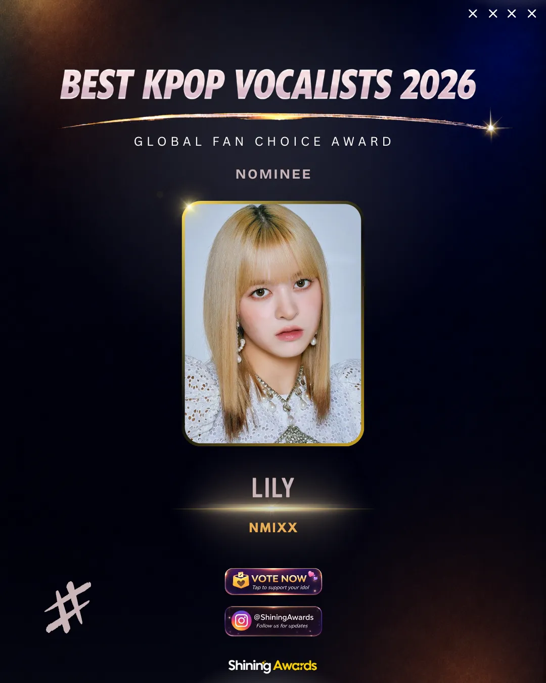 Lily NMIXX