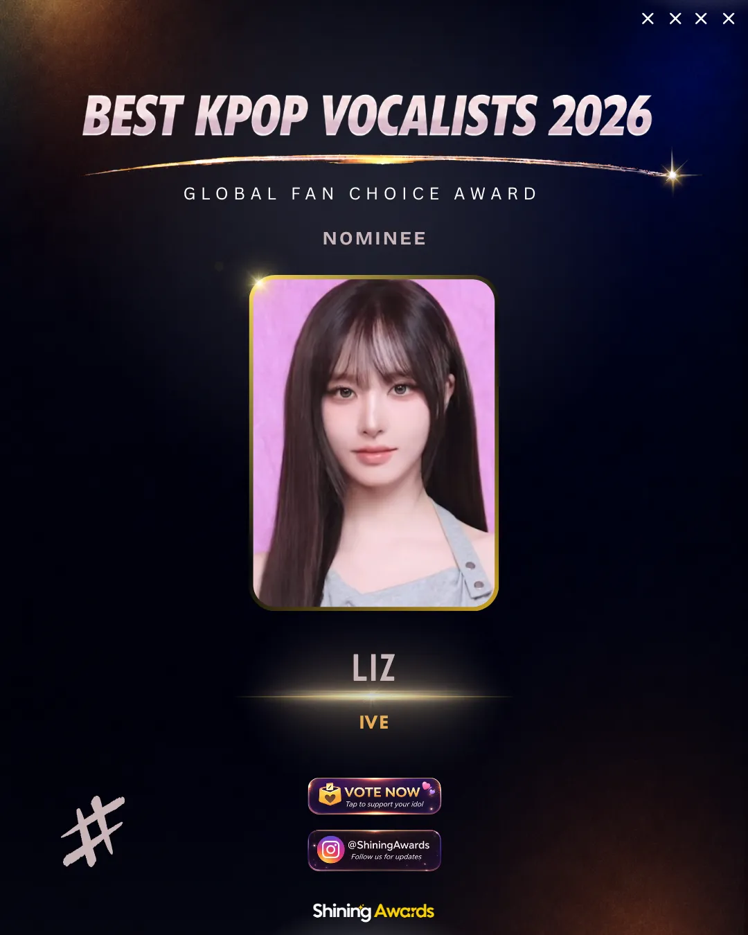 Liz IVE