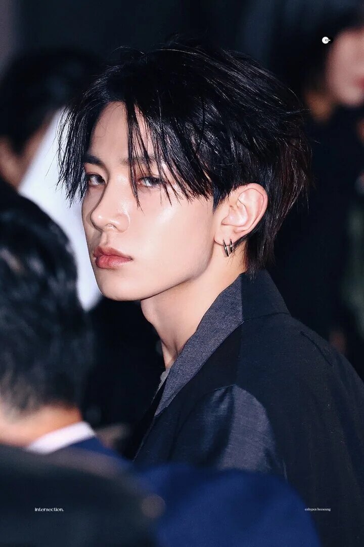 Proof Allegedly Revealing Former ENHYPEN Member Heeseung's (EVAN) Girlfriend Surfaces 1 Former ENHYPEN’s Heeseung (EVAN)