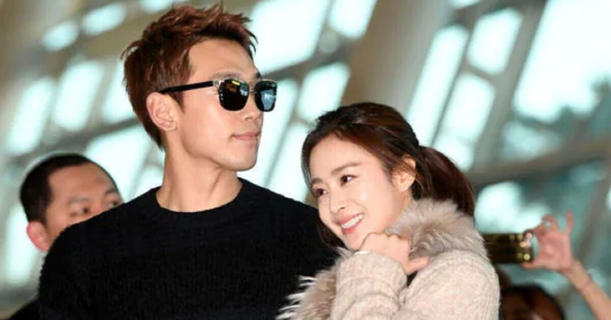 Rain Stuns With New Rules for His Daughters' Dating 1 Rain Shocks With Dating Policy For His Daughters