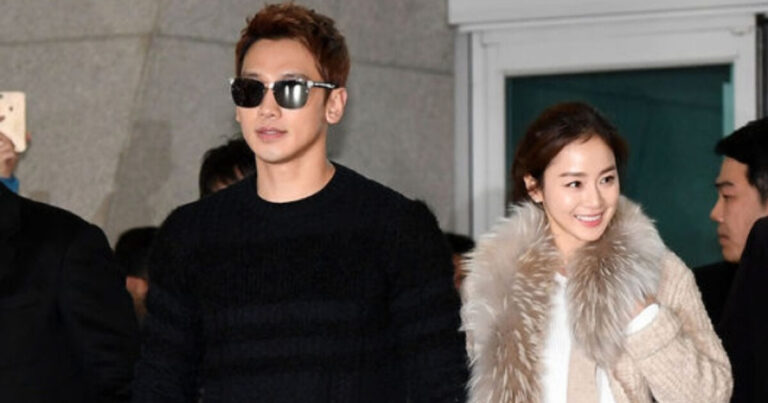 Rain's Interaction With His Sunbae Relating To The Important Women In His Life Sparks Attention