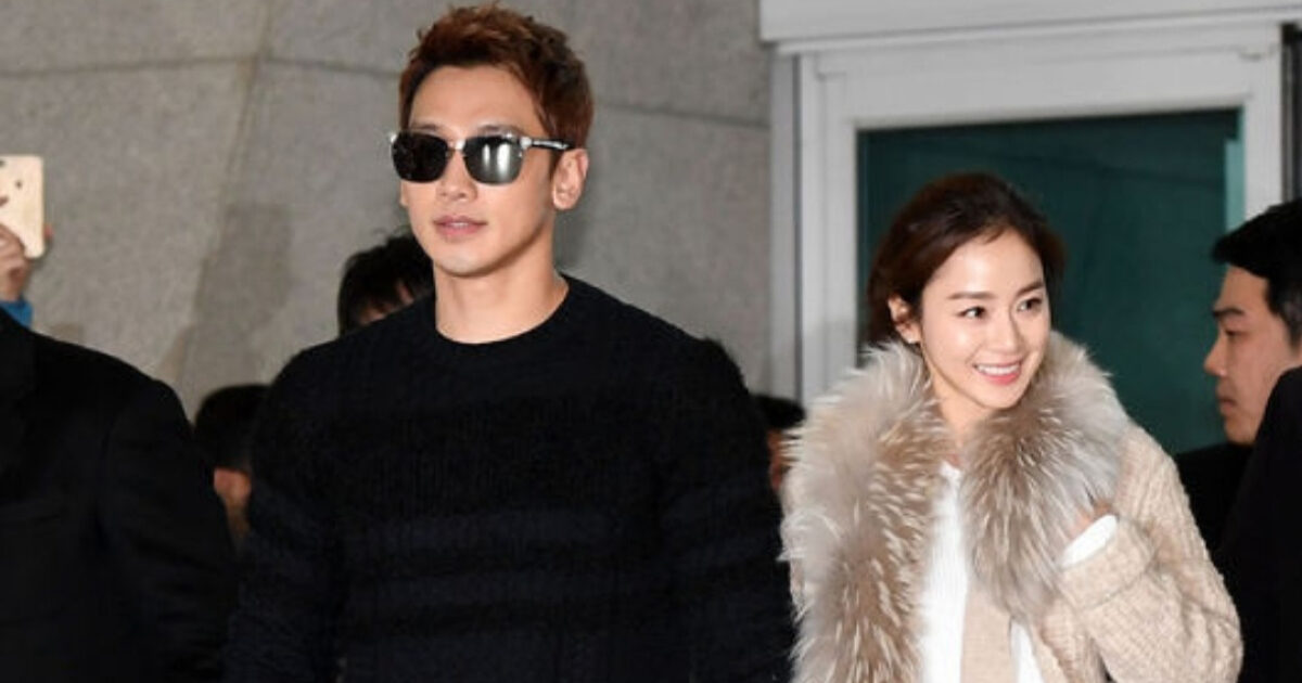Rain’s Exchange With His Sunbae About The Significant Women In His Life Draws Attention 1 Rain's Interaction With His Sunbae Relating To The Important Women In His Life Sparks Attention