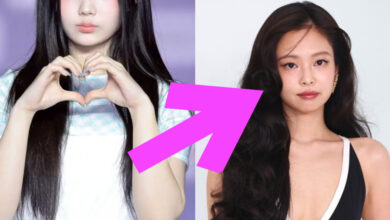 Rookie Female Idol Faces Backlash Over Visuals in Photo With BLACKPINK’s Jennie 4 Rookie Female Idol’s Visuals Bashed In Photo With BLACKPINK’s Jennie