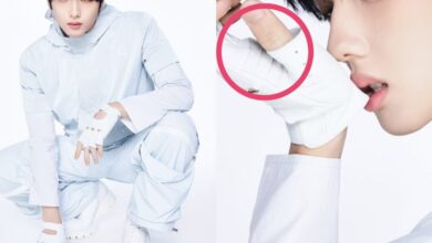 NCT Jisung six fingers controversy