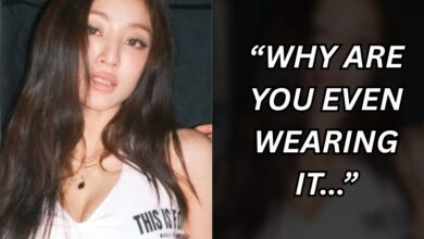TWICE Jihyo’s Accessory Sparks Intense Political Debate Among Fans 2 TWICE Jihyo’s Unexpected Accessory Triggers Heated Political Debate