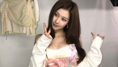 TWICE's Sana Captivates Fans With Her Cute and Sexy Style 11 TWICE Sana Berlin