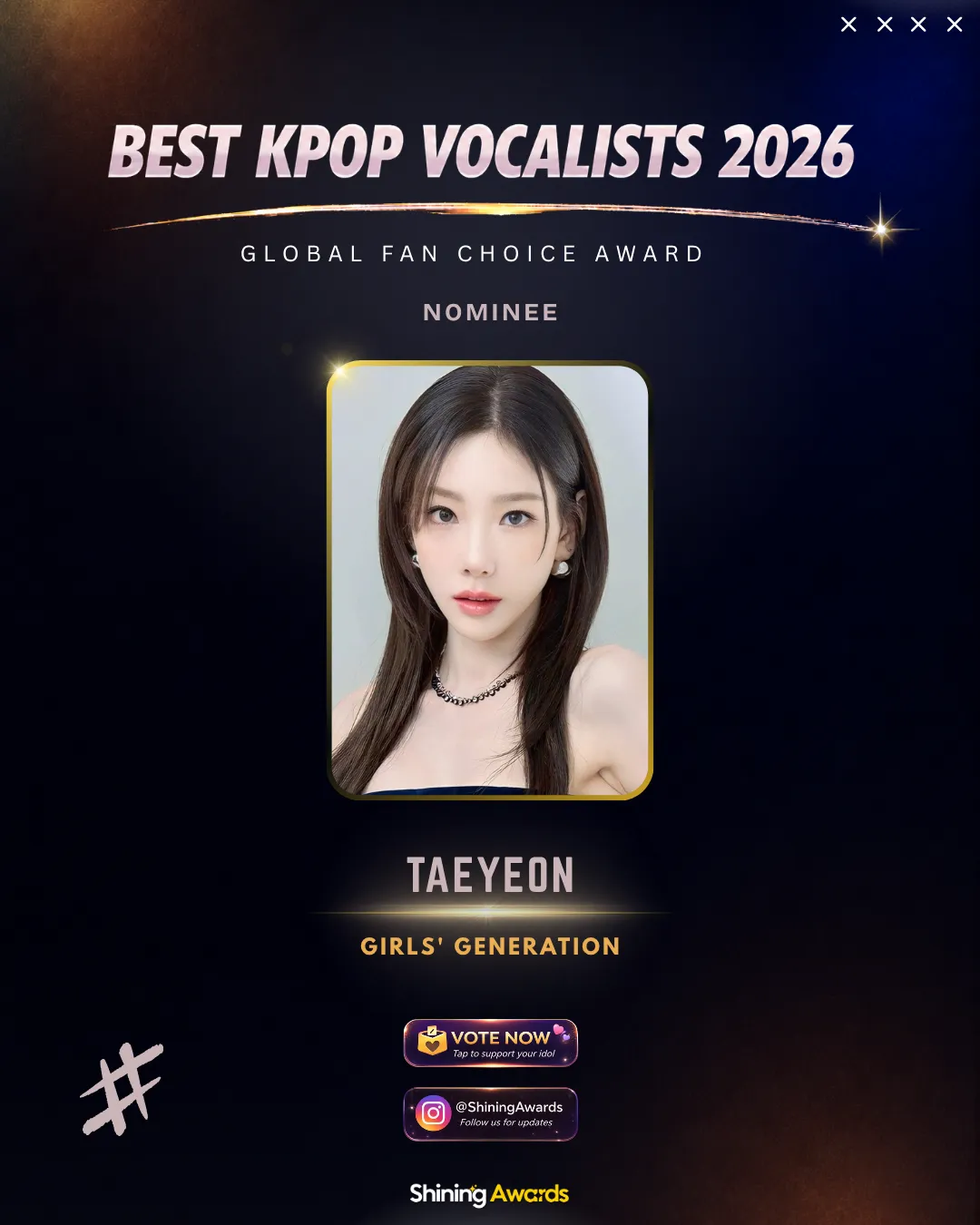 Taeyeon Girls Generation