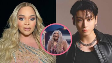 Trisha Paytas Shades BTS as Her Debut K-Pop Song Tops the Charts 6 Trisha Paytas "Shades" BTS As Her Debut K-Pop Song Tops The Chart