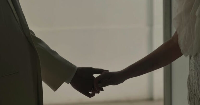 Kang Shin Hyo wedding