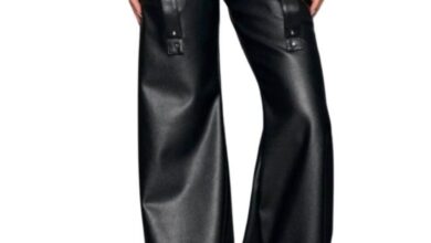 belted thong pants