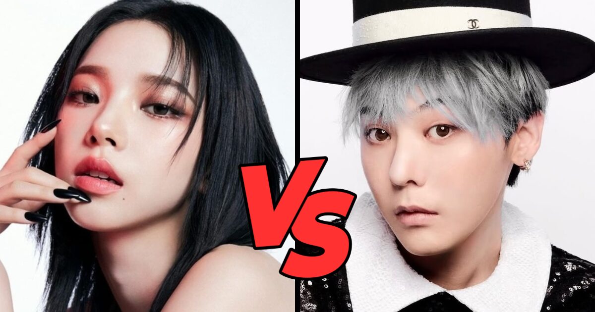 aespa's Karina Accused of Shading G-Dragon in Controversial Messages 1 aespa's Karina Accused Of Shading G-Dragon In "Thoughtless" Messages