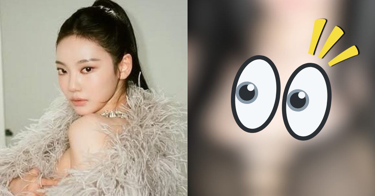 aespa’s NingNing Draws Attention With Bold Stage Outfit 1 NingNing | @imnotningning/Instagram