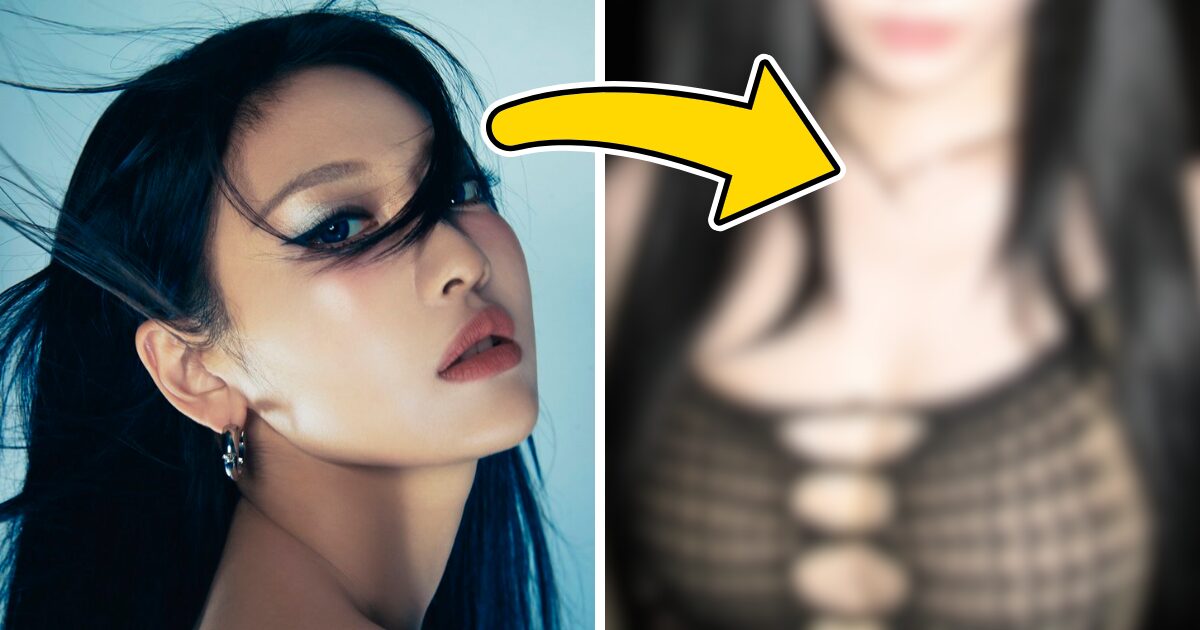 aespa's Ningning Sparks Buzz With Provocative Photos In Revealing Top 1 aespa's Ningning Shocks With Provocative Photos In "Revealing" Top