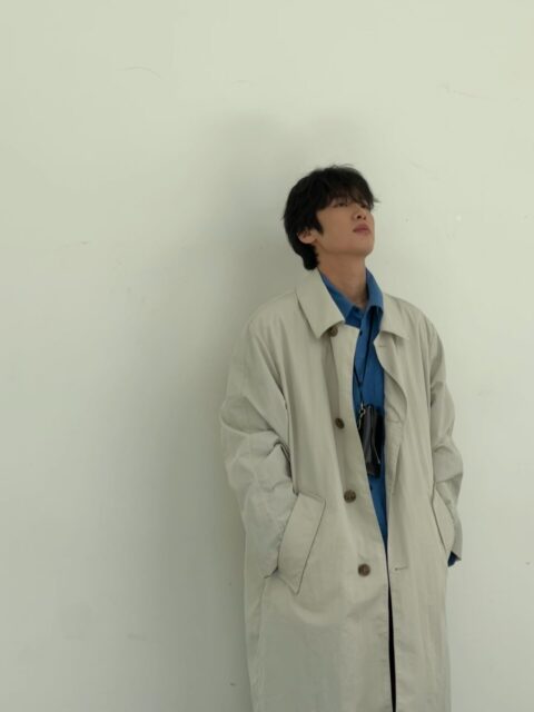Former Rising Actor With Troubled School Bully Past Announces Return 3 Kim Dong Hee official Instagram photo