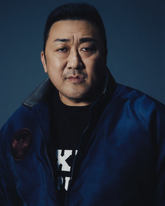 Ma Dong Seok