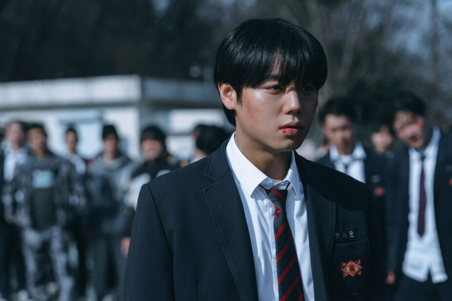 Widely-Watched K-Drama Caught Up in Fraudulent Casting Scheme 2 Park Ji Hoon in Weak Hero Class 2