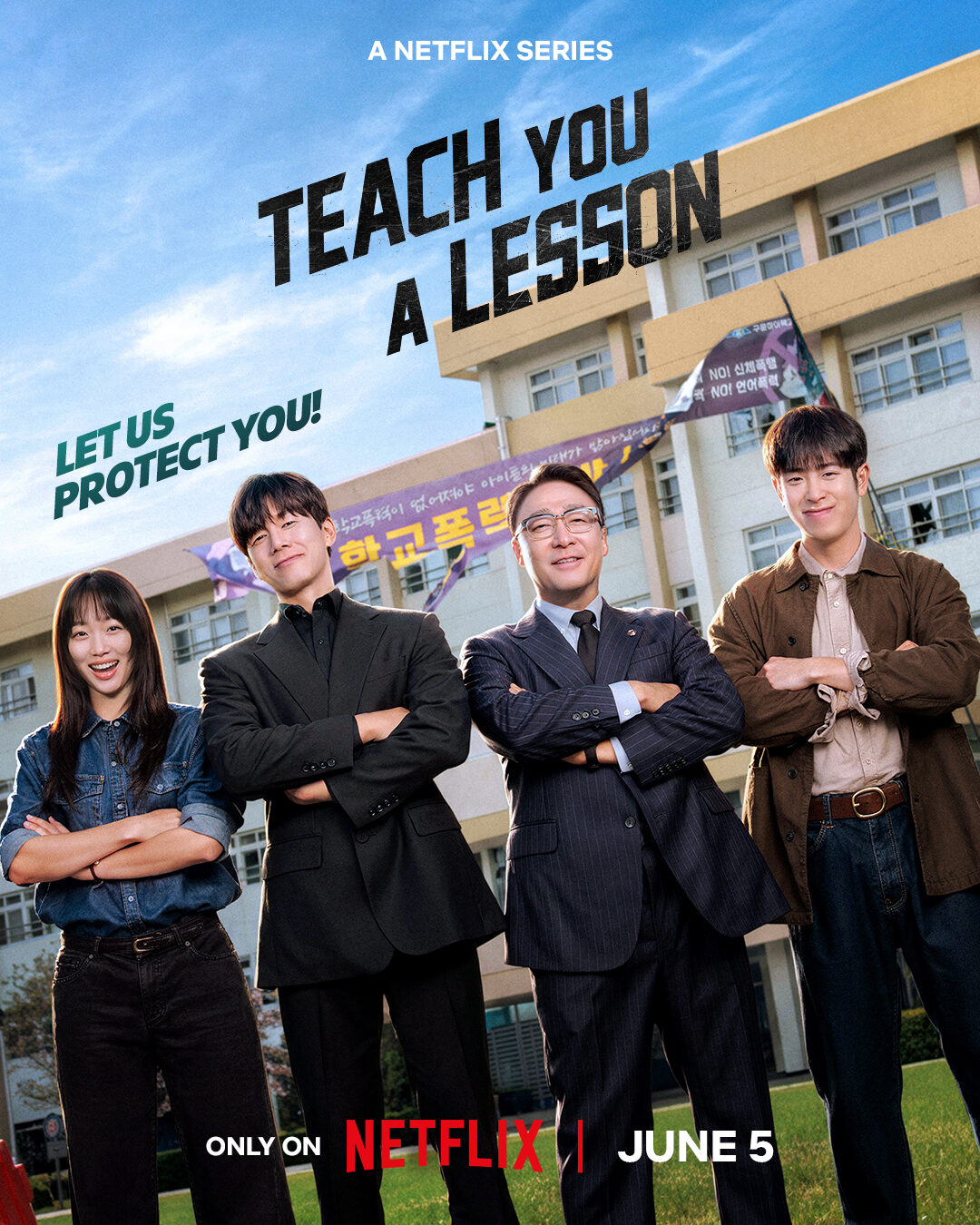 Kim Mu Yeol in the drama