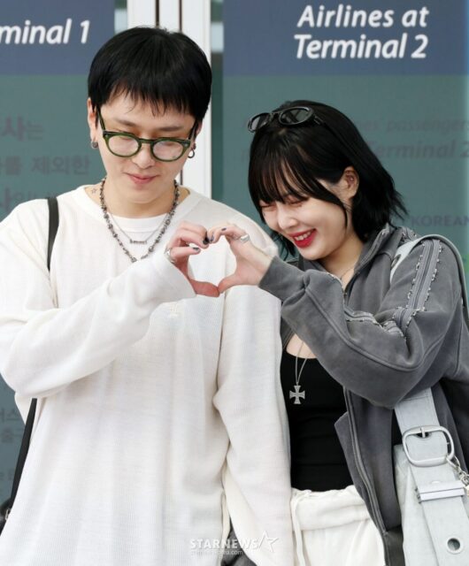 Celebrities Who Tied the Knot Soon After Splitting — Could Sooyoung or Jung Kyung Ho Follow? 4 Yong Junhyung and HyunA | Star News
