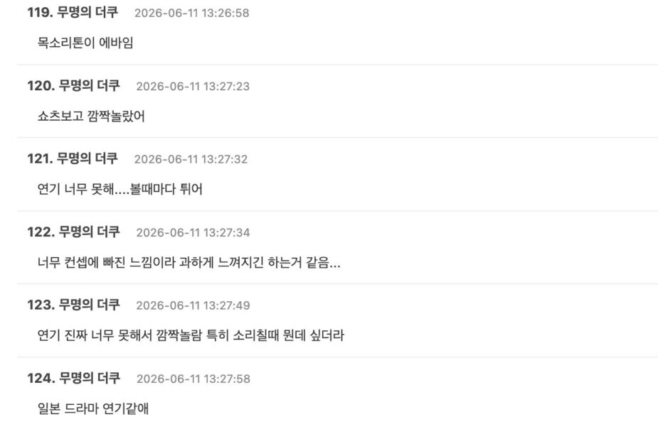 Netflix’s “Teach You A Lesson” Female Lead’s Performance Ignites Debate 2 Controversy reactions