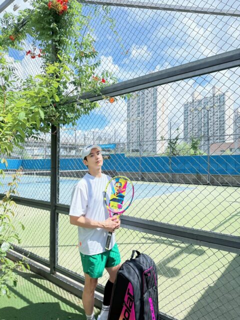 Choi Woong Tennis