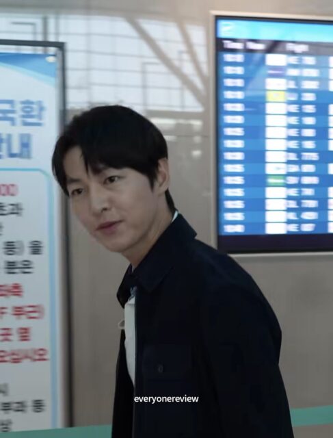Song Joong Ki’s Changing Appearance Fuels Speculation Over Divorce With Song Hye Kyo 5 Screenshot from video