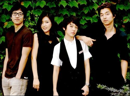 Coffee Prince cast reunion