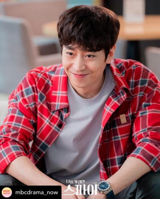 Eric recent photo