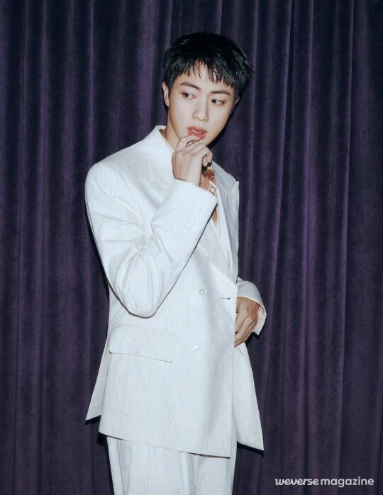 BTS Star Shocked After Woman Kisses Him Without Consent, Faces Court Objection 2 Jin Weverse