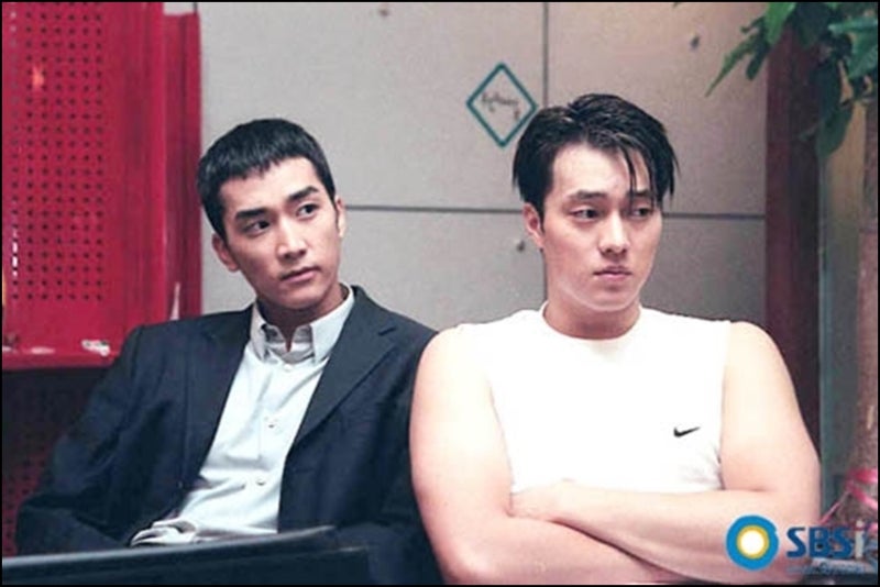 Married Actor Follows Just One Person on Instagram, and It Isn’t His Spouse 3 young Song Seung Heon and So Ji Sub