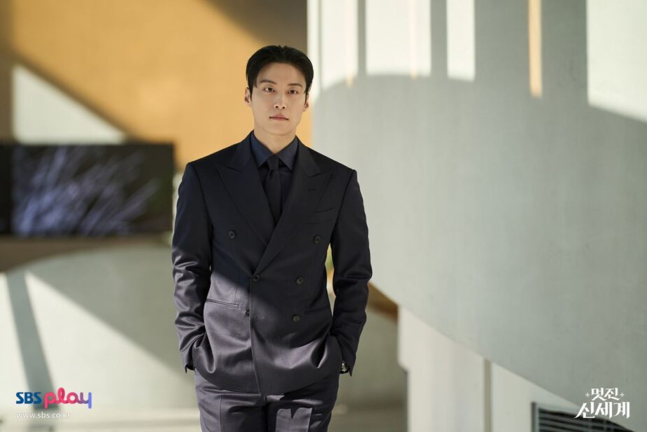 Rising Star Responds to Dating Speculation with Co-Star After Gaining Widespread Attention 3 My Royal Nemesis