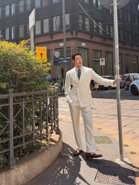 Kim Woo Bin Showcases Stunning Looks That Captivated Shin Min Ah 4 Kim Woo Bin 7