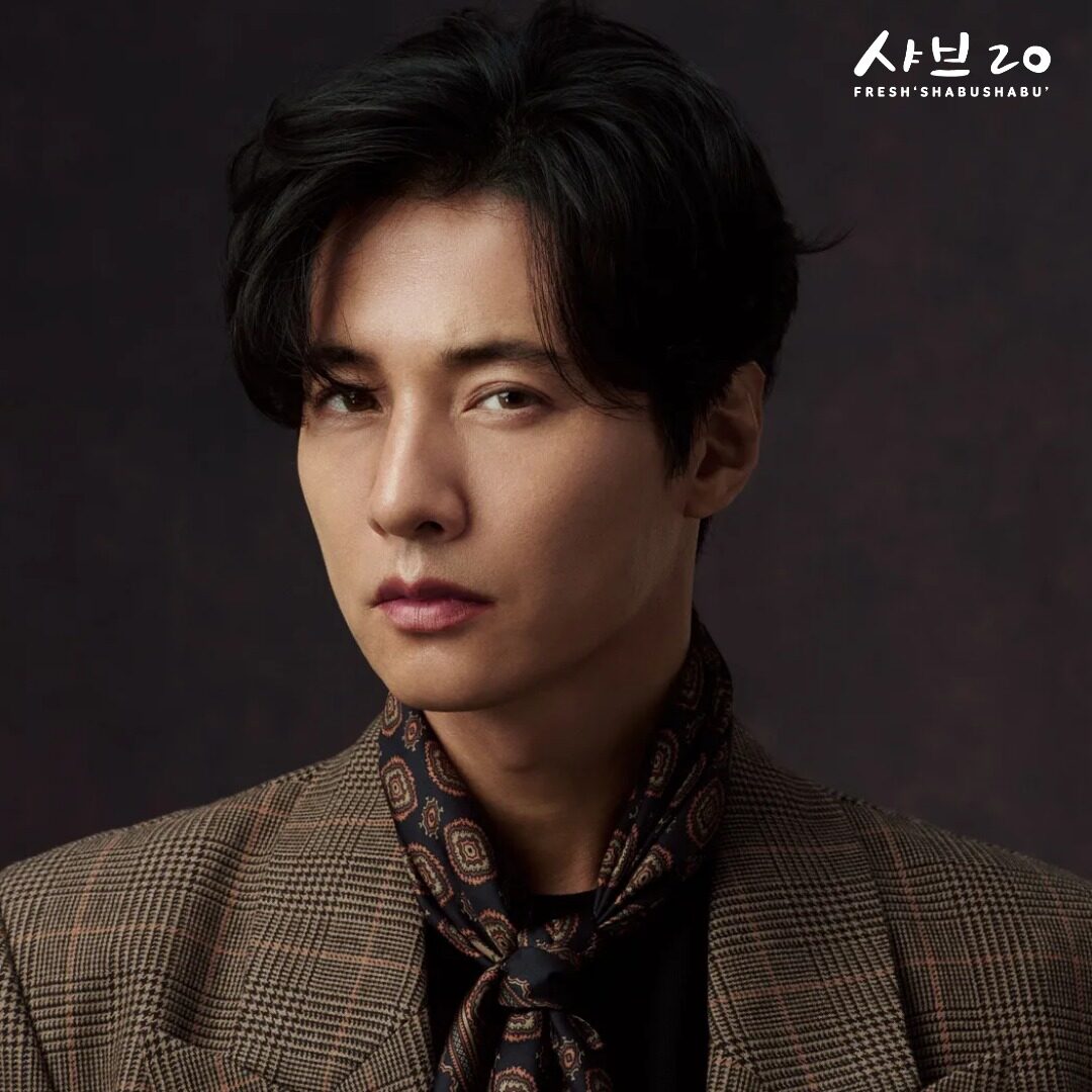 Won Bin younger photo