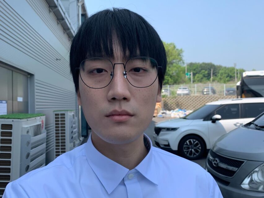 Kim Kyun Ha in Teach You A Lesson