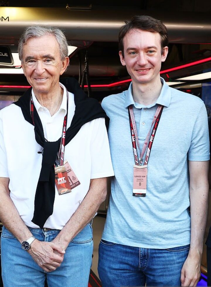 Frédéric Arnault