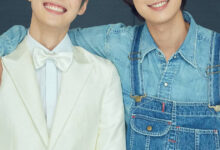 Gong Myung & Doyoung