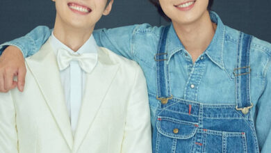 Gong Myung & Doyoung