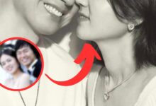 Han Ga In and Yeon Jung Hoon photoshoot