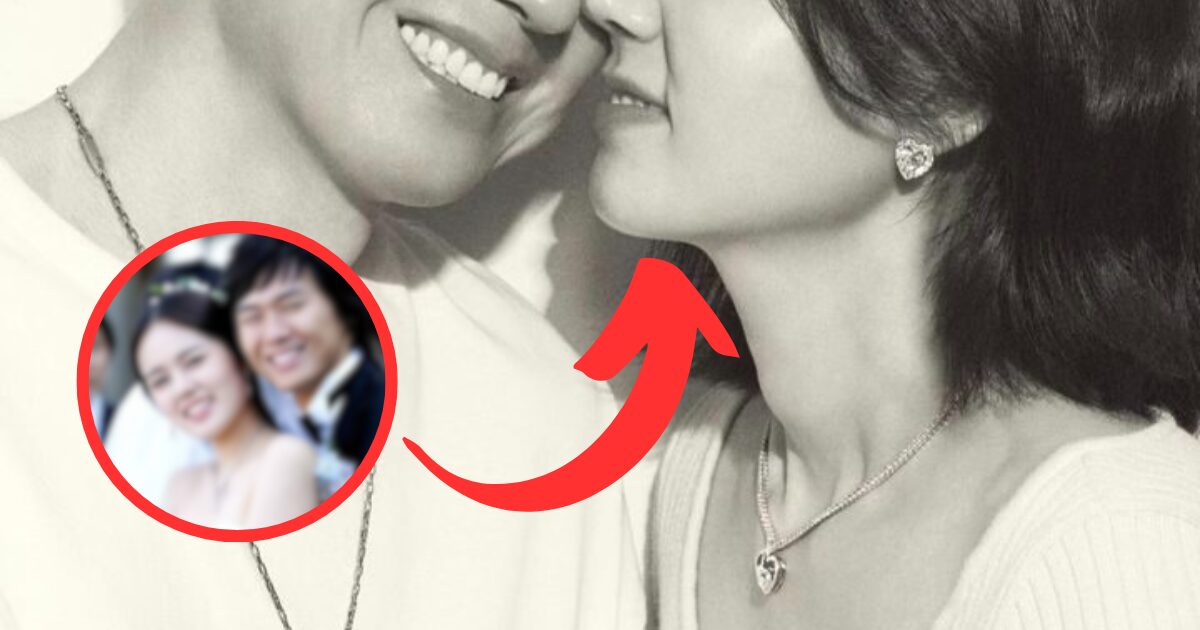 After 19 Years, A Famous Actor Couple Finally Has A Proper Photoshoot — The Outcome Was Worth The Wait 1 Han Ga In and Yeon Jung Hoon photoshoot