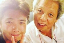 Jung Kyung Ho’s dad and Park Jung Soo