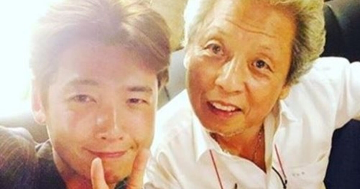 After Jung Kyung Ho’s 14-Year Relationship Ends, Father’s 25-Year Romance With Well-Known Actress Gains Notice 1 Jung Kyung Ho’s dad and Park Jung Soo
