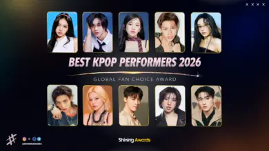 BEST KPOP PERFORMERS 2026