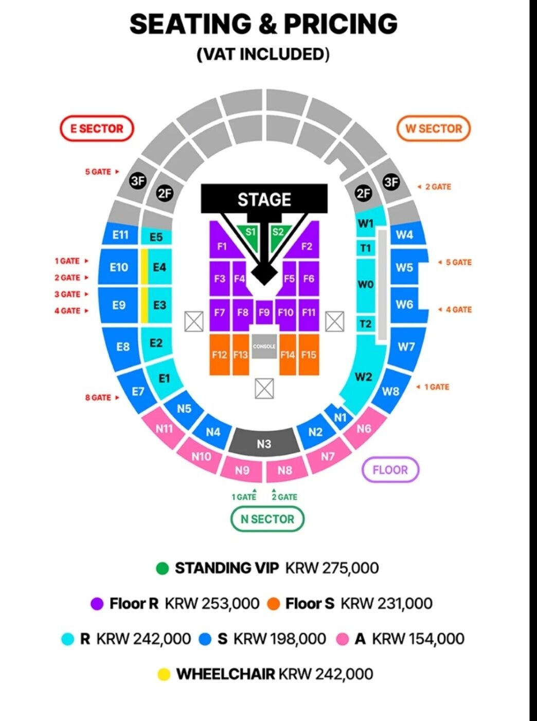 BIGBANG Ticket Prices Spark Fan Fury and Boycott Calls 1 BIGBANG Ticket Prices