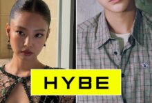 BLACKPINK Jennie's New Video "Featuring" HYBE Group Hit With Divided Reactions
