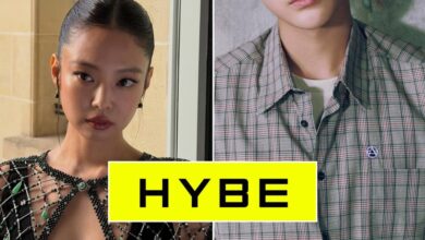 BLACKPINK Jennie's New Video "Featuring" HYBE Group Hit With Divided Reactions