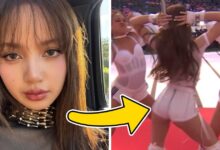 Lisa at the 2026 FIFA World Cup opening ceremony